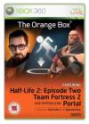 XBOX 360 GAME - Half-Life 2: The Orange Box (USED)